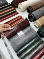 چرم براق و نیمه براق - تصویر 6