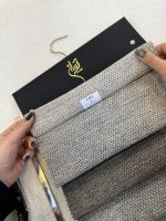 پارچه مبلی طرح کتان لایف | LIFE